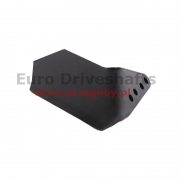 redlica skrzydełkowa szeroka, lewa, 185x10mm, horsch