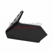 redlica skrzydełkowa szeroka, prawa, 185x10mm, horsch