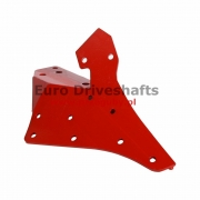 korpus pługa, prawy, typ e, kverneland