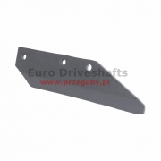 lemiesz skrzydełkowy, lewy 380mm, kverneland