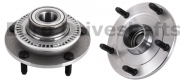 ford hub assembly - rear - stc transit 2000-2006