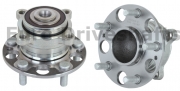 honda hub assembly - rear accord 2008-->