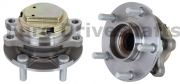 infiniti ступица - шрус ex/fx/g/m (y51)/m35/m37/m45/q50/q60/q70/nissan 370 z