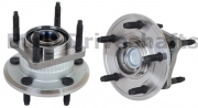 jeep hub assembly - rear - stc grand cherokee (wh/wk) / commander (xk/xh)- 4wd
