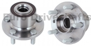 land rover hub assembly - front freelander ii 2006->/ford s-max/galaxy 2006->