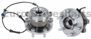 nissan hub assembly - front navara (d40) 2.5 dci 4wd 126 kw (wysokość 122mm)