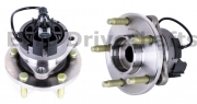 chevrolet hub assembly - front cobalt 2005-2007/hhr 2006-2009/pontiac g5