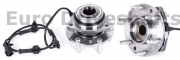 chevrolet hub assembly - front trailblazer 2002-->/saab 9-7x/ascender 2003-->