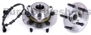 chrysler hub assembly - front - stc dodge ram 1500 2001-2005 (abs na 4 wheels)