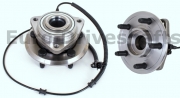 jeep hub assembly - front cherokee (kk)/liberty 2008->/dodge nitro