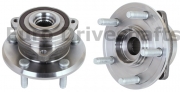 jeep hub assembly - front grand cherokee (wk2)/ durango 2011-->