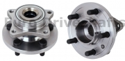 land rover hub assembly - front discovery (iii/iv)i / range rover sport (l320)
