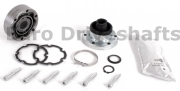 cv joint(25-100) h-32mm, audi, bmw end CV joint, holes 6x8mm (replacement of cvj019)
