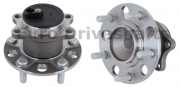 mitsubishi piasta koła - tył asx 2wd/outlander ii/lancer viii/peugeot 4008/4007/citroen c4