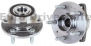 chevrolet hub assembly - front cruze / opel astra j - (wheels 15