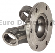 flange yoke 27 x 81.8 100mm, din 57mm, 6x8mm (42x42), h-50mm