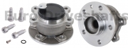 volvo hub assembly - rear - stc s60 ii/s80 ii/v70 iii/xc70 ii - 2wd