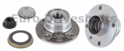 opel hub assembly - rear corsa c / tigra - (hamulce tarczowe)