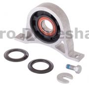 vw 40mm x 203mm (22) подвесной подшипник trs oe crafter 2017->, oryginał, łożysko fag, h=85mm, obejma aluminiowa, шрус