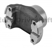 złącze rurowe 8.5c rura 101.6 x 3.4mm, mechanics, h-67mm
