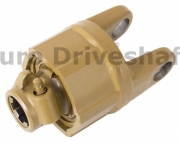 sprzęgło jednokierunkowe 27 x 74.6 2400nm, 6 frezów 34.9mm (1 3/8