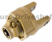 sprzęgło jednokierunkowe 27 x 74.6 1600nm, 6 frezów 34.9mm (1 3/8