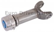 Sleeve assembly 27 x 81.8 tube 70 x 2mm, l=200mm