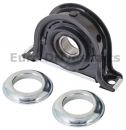35mm x 168mm (25) center bearing trs iveco, chrysler pick up, h=58mm