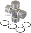 52 x 133 universal joint iveco, man, steyr, volvo, neoplan, premium quality, teflon