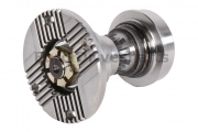 midship assembly 45mm, 120kv tube 88.9 x 2.1mm, bearing width 17mm, hole 4x11.7mm, h-121mm (msa68730kv-1)