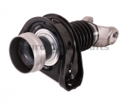 Sleeve assembly 47.6 x 135 spicer +cb tube 120 x 3mm, l=250mm, + center bearing 75mm x 220mm (cb7526220-sp) + osłona (gum68745-sp)