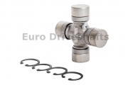 27 x 81.8 universal joint INA bearings jeep, iveco, land rover, daewoo musso