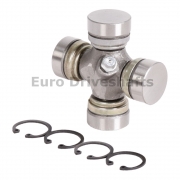24 x 63.3 universal joint bizon, bmw 5, nissan serena, opel omega, ford sierra, renault scenic rx4, kangoo 4x4 (gu200e, uj2462)