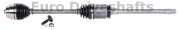 bmw (p) front driveshaft x5 (g05, f95), x6 (g06, f96), x7 (g07) xdrive (a.t.), l=912mm