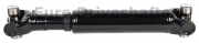 propshaft jcb 34.9 x 106.3 - przedni l=545mm, 3cx, 4cx, skrzynia powershift