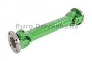 wał napędowy john deere l=466mm, oe: al117413, series 6110, 6110l, 6120, 6120l, 6200, 6200l, 6210, 6210l, 6215, 6220, 6220l, 6300, 6300l, 6310, 6310l, 6310s
