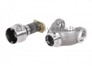 midship assembly 30mm, 30.2 x 81.8 tube 50,8 x 2.4mm, bearing width 13mm, h-118.3mm (msa6872050)