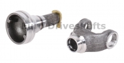 midship assembly 30mm, 30.2 x 81.8 tube 76.2 x 1.64mm, bearing width 13mm, h-149mm (msa68720)