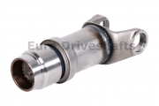 Sleeve assembly 27 x 74.6 tube 52 x 3.5mm, l=163mm, (687.15), high quality, teflon na tulei, walcowany spline