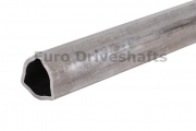 rura trójkąt free rotation 45mm x 4mm 100cm pasuje do tfr583-100
