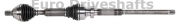 volvo (p) front driveshaft xc60 2.0d/2.4d/3.0/3.2 awd (a.t.), l=1030mm