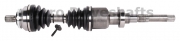 volvo (p) front driveshaft s80 i 2.8 t6/2.9/3.0 (a.t.- geartronic), l=665mm