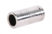 renault (23-23-76) inner (p)shaft półos laguna i/ii, megane i/ii, clio ii - króciec półosi, splines  23-23, l=76mm