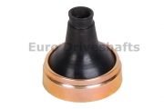 пыльник z blachą 80mm chrysler a=80mm, b=20mm, guma stożek, przegub środkowy, ford, volvo