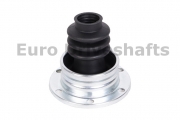 Boot with metal collar 94mm lr a=94mm, b=25mm, land rover freelander, zamiennik, stretch CV boot (rv100)