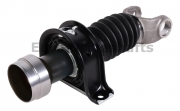 Sleeve assembly 42 x 119.4 spicer +cb tube 100 x 3mm, l=277mm, + center bearing 65mm x 193mm