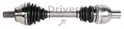 mercedes cla (p) front driveshaft (c118) 1.3 (a.t./m.t.), l=531mm