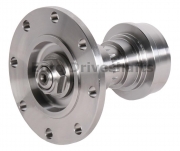 midship assembly 45mm, 150mm tube 89 x 2,4mm, bearing width 17mm, sae 90mm, 8x12mm, h-130mm (msa68730150)