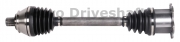 audi (p) półoś przednia a8 (d3) 3.0 tdi (a.t.), l=540mm