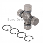 27 x 81.8 universal joint INA bearings jeep, iveco, land rover, daewoo musso (replacement of gu1000ina)